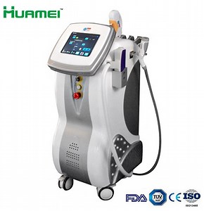 [Hot Item] Multifunctional Beauty Equipment (IPL/RF/cavitation)