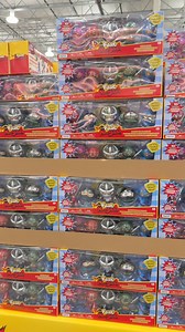 @Fart Ninjas @costco_canada Calgary Taza November 2025. Trained in the art of espionage, gassassination and skilled in martial farts, Fart Ninjas is the gross out boys action-figure line that allows you to “surprise and disgust” your friends with…farts when you least expect it! Hide your Fart Ninja and unleash one of the 10 different motion-activated fart sounds! Collect all 7 series! · · · #costco #tinasfavyyc #costcoloverscanada #fartninjas | Costco Lovers Canada