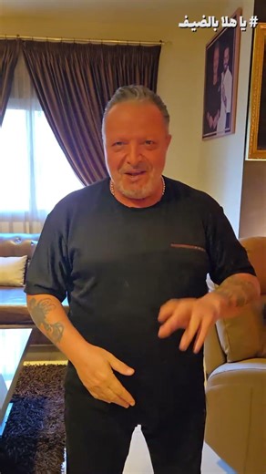 يا هلا بالضّيف قبل الصّيف قريباً