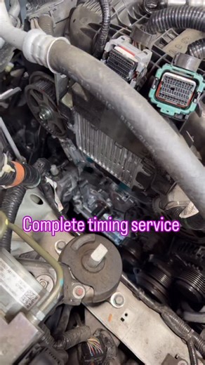 Johnny Pham on Instagram: "Honda & Acura V6 timing service are due 7 years or 105k service . . . . #mechanic #techblogger #mastertech #acura #honda #automotive #bayarea #mdx #autorepair #autorepair"