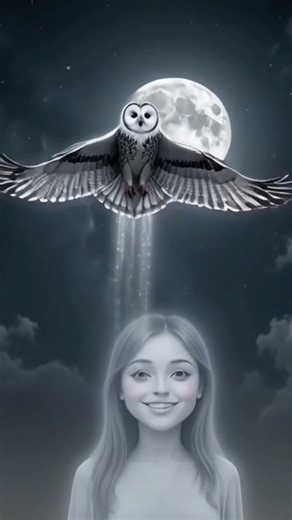 “👻🦉 The Ghost & The Owl 🌙✨#MysticalStory”😂😭✨🌈👀🌻