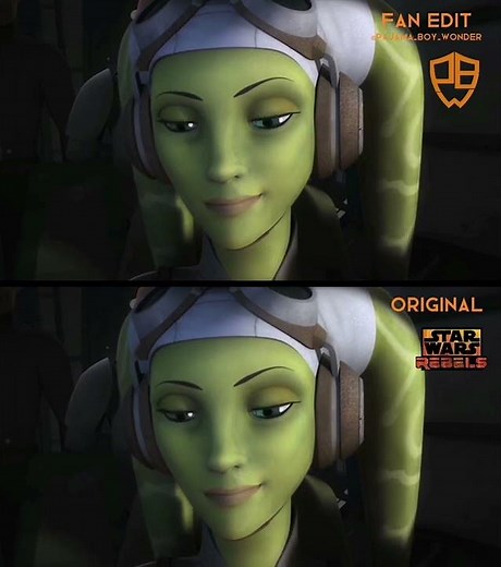 Ezra Bridgers Goodbye - Live Action - Star Wars Rebels