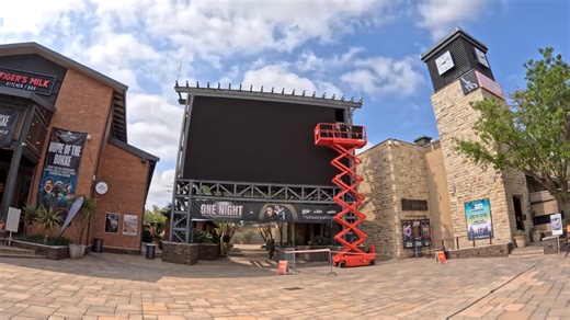 14K views · 75 reactions | A brand-new screen is loading at the Square and soon you’ll be catching all your favourite games on the biggest outdoor screen in the West Rand. Get ready, get excited, and stay tuned!  | Silverstar | Facebook