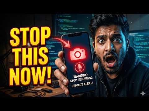 Your Phone is Spying 😱 5 Settings OFF Now #thealtkey #android