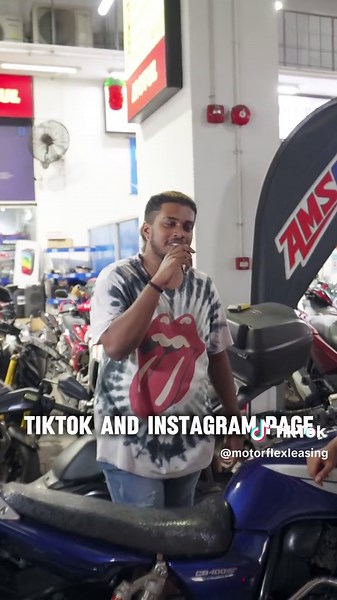 Motorflex Leasing: Rent Bikes with NO Deposit | Singapore