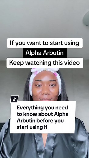 A Comprehensive Guide to Using Alpha Arbutin for Brighter Skin