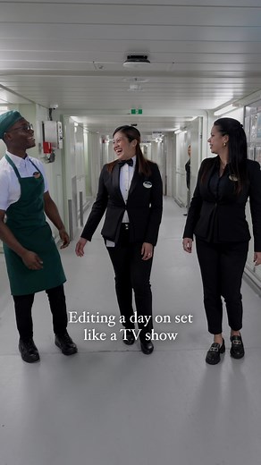 Life on Board: Behind the Scenes with Our Cruise Crew