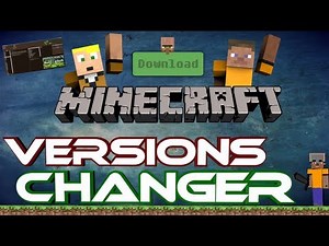 [Tutorial]Minecraft Versions Changer|MC Version ändern+Mods einfach installieren! :)