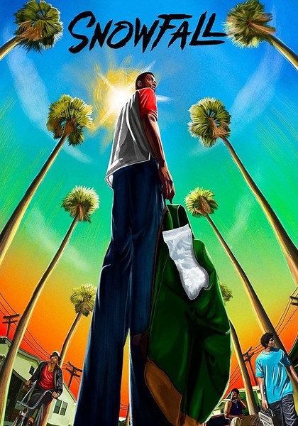 Snowfall Season 1 - watch full episodes streaming online