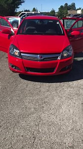 SPECIAL... SPECIAL... SPECIAL... 2008 SATURN ASTRA XR 5 Door Hatchback 4 Cyl - 1.8 Automatic FWD Salsa RedCharcoal Mileage 73,645 If this is something you’re interested in please do not hesitate to give me a call (704) 823-5010 | Kia of Gastonia