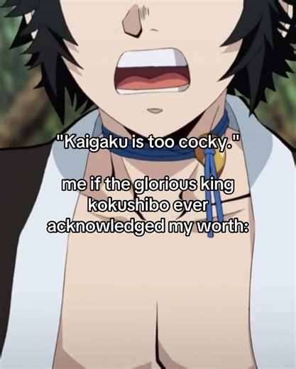 Kokushibo's Judgment: Understanding Kaigaku's Role