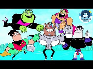 Trigon How To Draw into Beast Boy BibaBob TOYS