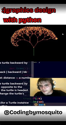 Graphic Design by python☠️