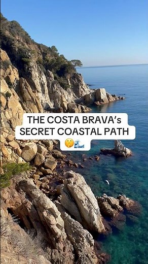The Costa Brava’s Secret Coastal Path 🇪🇸 | Camí de Ronda Hidden Gem