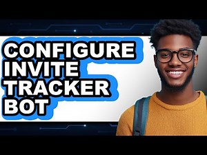 How to Configure Invite Tracker Bot - Full Guide