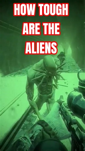 HOW TOUGH Are The ALIENS In DayZ