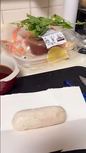 簡単胸ミンチでサラダチキンスティック last #料理 #レシピ