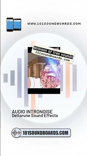 AUDIO INTRONOISE - Deltarune Effects