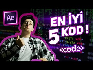 Best After Effects Animation Codes | After Effects Tutorials