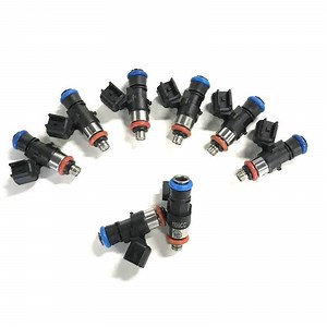 [Hot Item] Fuel Injector Tester 550cc 8gen3 High Impedance Injectors Lsa Ls7 Ls3