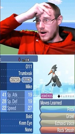 I Somehow Got Pokérus in Pokémon Sun!