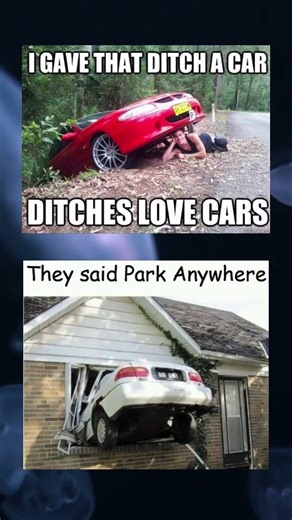 funny car memes #cars #memes