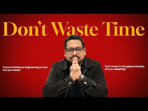 Coders might be sitting on a goldmine | Future of Software Engineering is changing