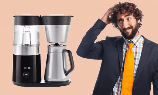 Oxo Coffee Maker Red Light Solution - Miss Vickie