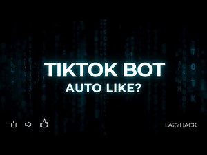 Tutorial Install & Menggunakan TikTok Bot untuk Optimasi Like