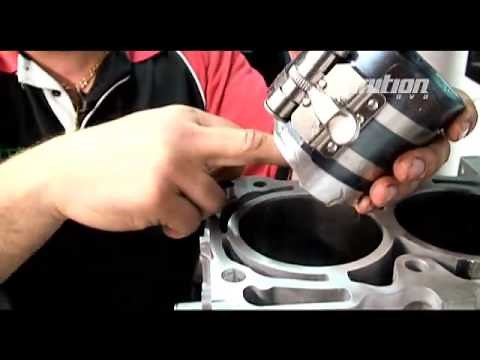 Project STI - Engine Rebuild 2.5 litre