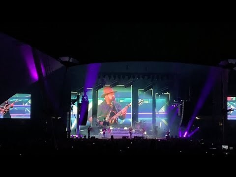 Zac Brown Band Concert at Darien Lake Amphitheater Buffalo, NY — Saturday, September 4, 2021