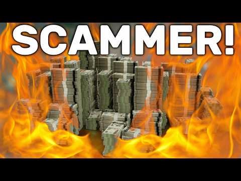 Finding Where A PCH Scammer Is LOCATED!