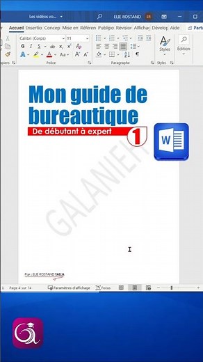 How to Remove the Watermark from the First Page in Seconds? #Word #Tutorial