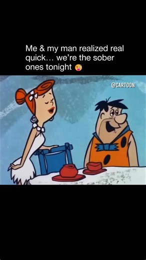 Cartoon on Instagram: "😂 Interesting fact: The Flintstones wraps modern suburban life in prehistoric stone—using caveman comedy and exaggerated domestic chaos to reflect middle-class pressure, workplace frustration, and traditional gender roles. Beneath the dinosaur-powered appliances and loud arguments, it mirrors insecurity about money, status, and identity within the “perfect” family image. That’s why the series still feels relatable. Under the stone-age gags and laugh-track humor, it’s real