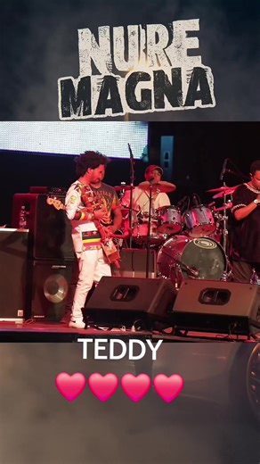 TEDDY AFRO: Ethiopian Hip Hop & Dance