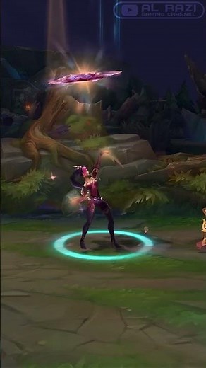 Prestige Mythmaker Sivir | Recall Animation - League of Legends
