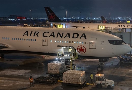 Knopka.ca: Air Canada приостанавливает рейсы на Кубу из-за дефицита авиационного топлива
