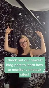 26 reactions · 16 comments | At some point—hopefully today if you're not already—you need to start monitoring your site performance. Because no one likes slow websites. Learn how to measure performance for a Jamstack app: https://bit.ly/3u1v6Ln | New Relic | Facebook