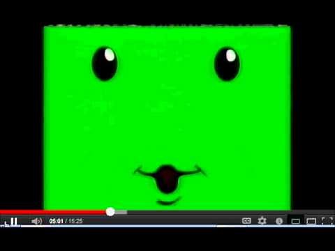 Nick Jr. Face Sing We'll Be Right Back (1996)