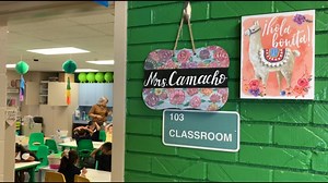 Ben Milam Elementary starts first ever MISD dual-language program