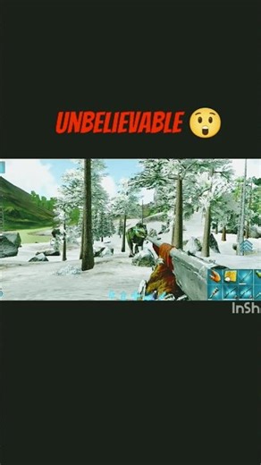 max lvl rex taming #shorts#shortsfeed #servival