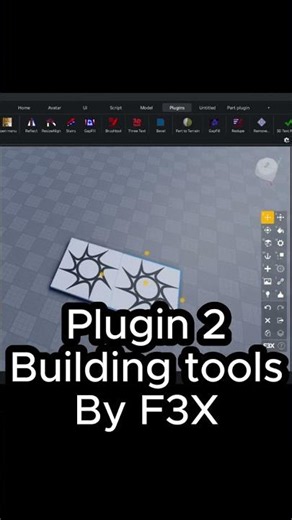 Top 4 Roblox Studio Plugins