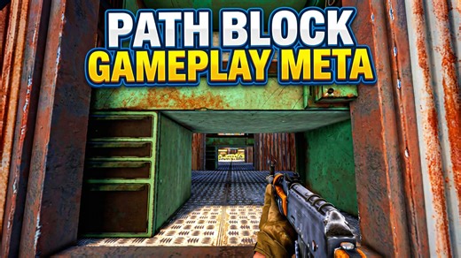 Mastering the new meta: Workbench path blocks in action