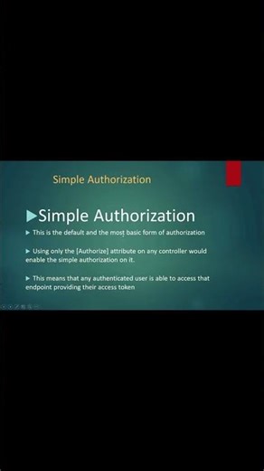 7 Types of Authentication in ASP.NET Core | JWT, OAuth, Identity Explained #shorts #youtubeshorts