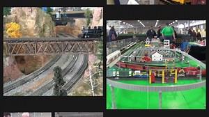 13K views · 212 reactions | Choo-choo! All aboard for the 43rd Annual OKC Train Show!  Join us for family fun and an all-new train simulator and switching puzzle. Tickets are sold at the door for just $12 — kids under 12 are FREE. Hop in your locomotive and make your way over! | Oklahoma Railway Museum | Facebook