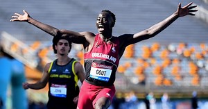 Athlétisme : à 16 ans, un Australien plus rapide qu’Usain Bolt sur 200m au même âge