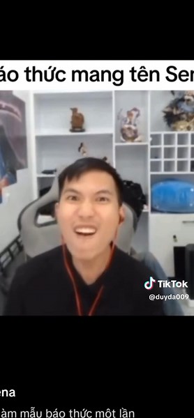 Nhạc Báo Thức Mới Tú Sena - Video Làm Báo Thức, Nhạc Chuông Cực Gắt