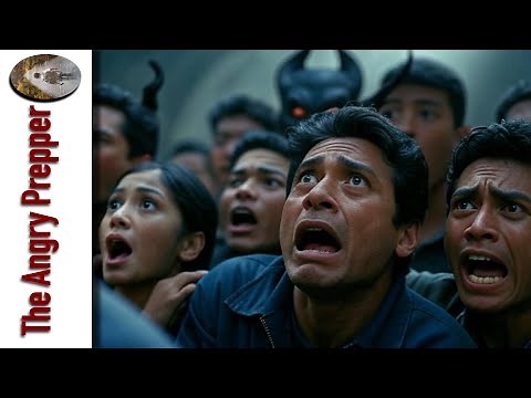 Something Evil Is Heading Our Way… And It's Bad!