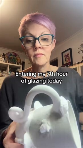 Thank you to everyone that has been part of another year of exploring clay, finishing treatment and being part of my creative family. I am grateful for the lessons that have come my way this year and the people that have been a part of it. As this year of endings is coming to a close I am looking back with a grateful heart. I know how lucky I am to have more time to do the things that bring me joy, even on my more challenging days. My art space is already buzzing with ideas for next year. But fo