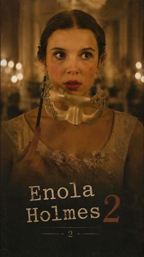 Enola Holmes 2 | "Enola Holmes, You’re Under Arrest!" – The Ball Ends in Disaster 🚨😱